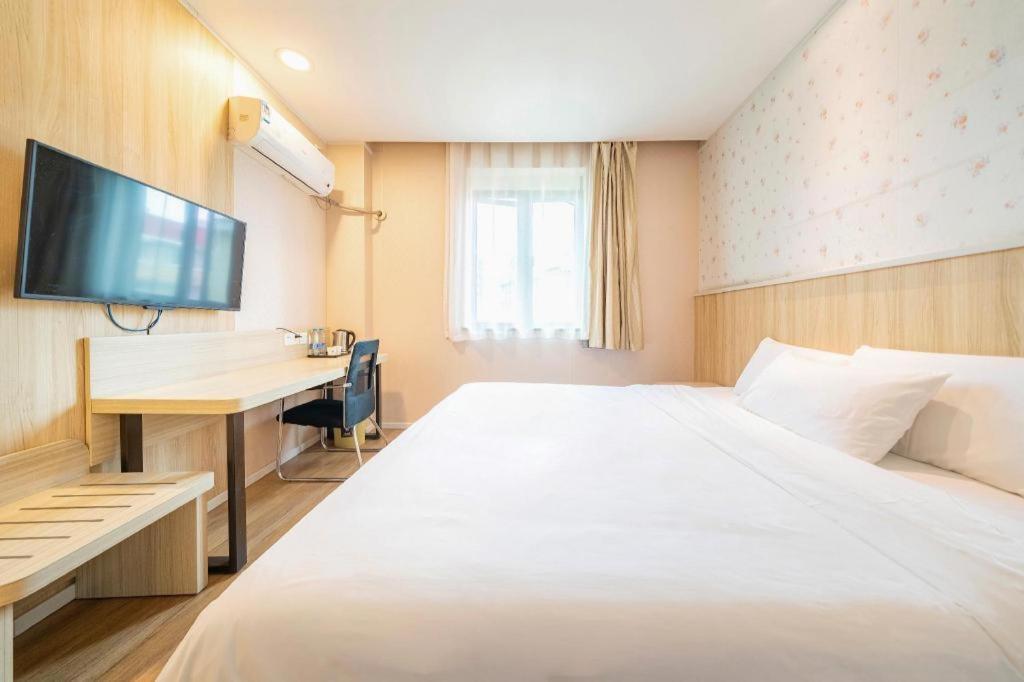 Hanting Hotel Shanghai Hongqiao Airport Extérieur photo