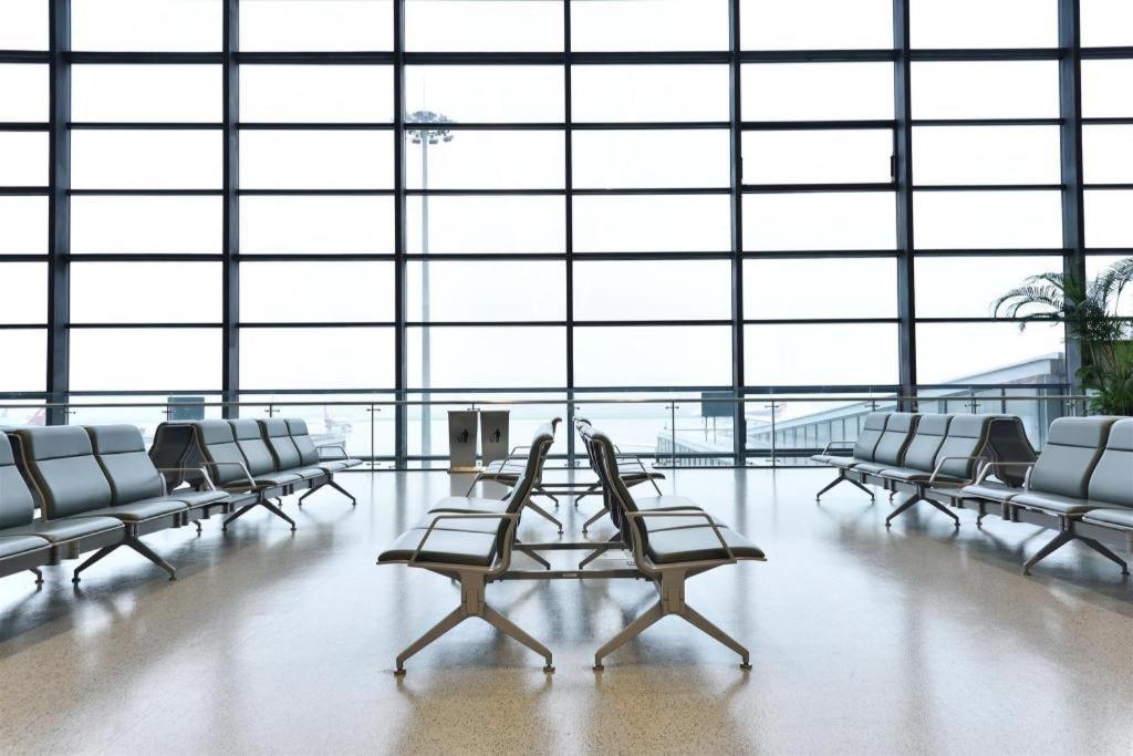 Hanting Hotel Shanghai Hongqiao Airport Extérieur photo