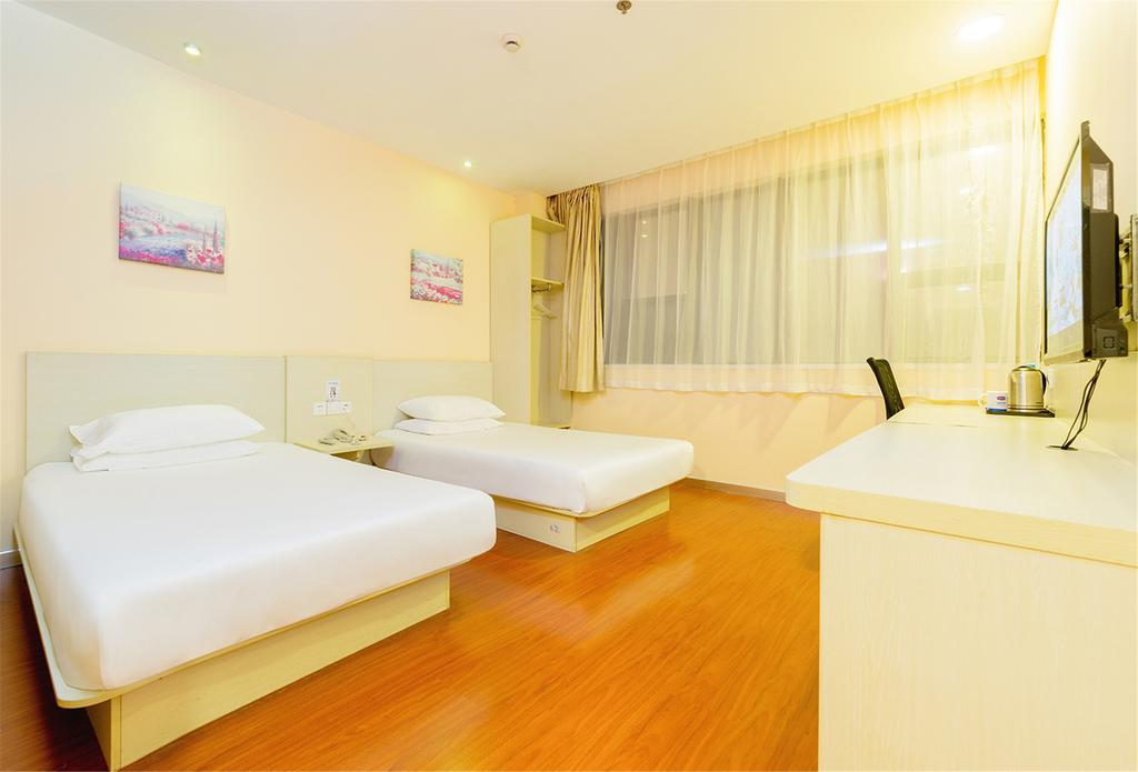 Hanting Hotel Shanghai Hongqiao Airport Extérieur photo