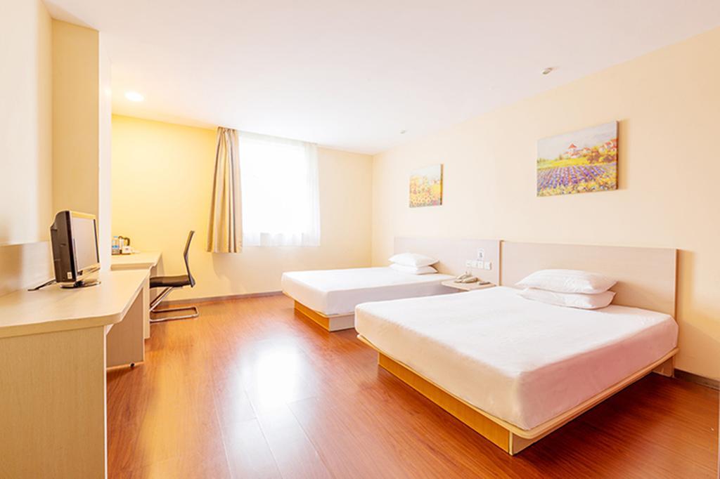 Hanting Hotel Shanghai Hongqiao Airport Extérieur photo