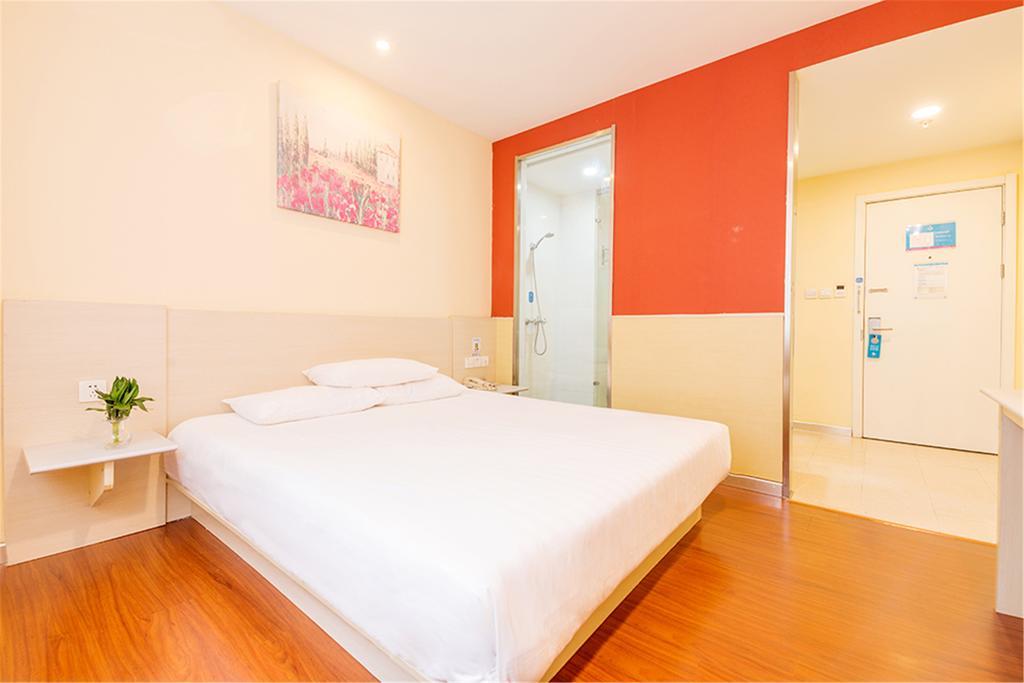 Hanting Hotel Shanghai Hongqiao Airport Extérieur photo