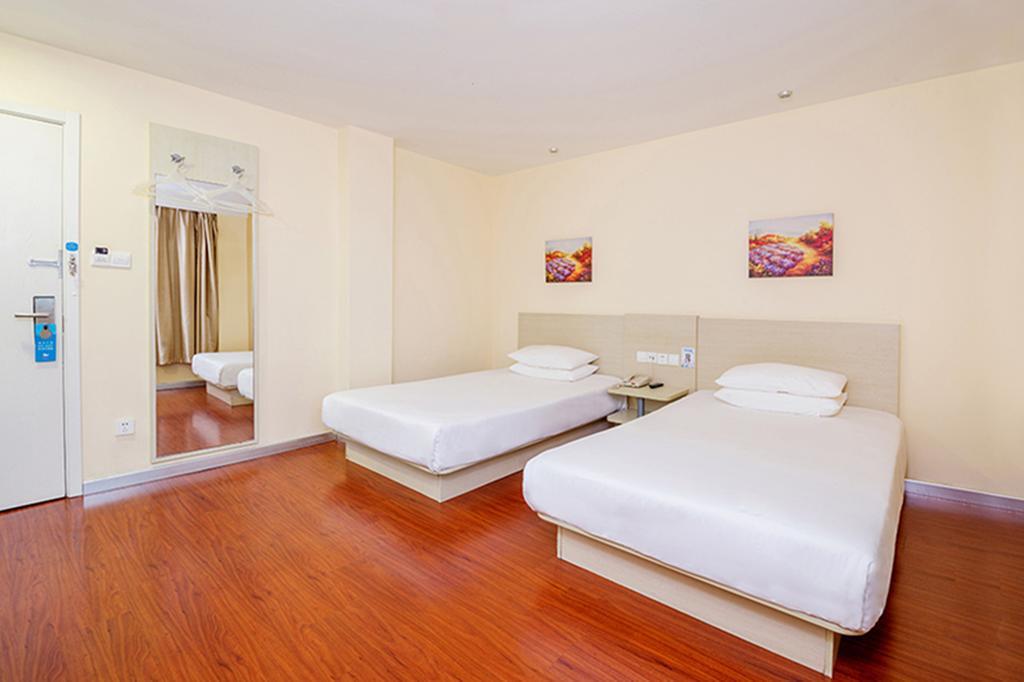 Hanting Hotel Shanghai Hongqiao Airport Extérieur photo