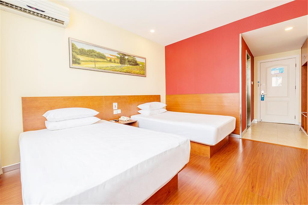 Hanting Hotel Shanghai Hongqiao Airport Extérieur photo