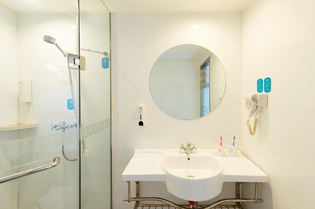 Hanting Hotel Shanghai Hongqiao Airport Extérieur photo