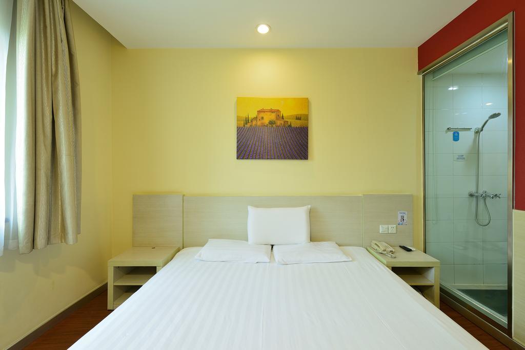 Hanting Hotel Shanghai Hongqiao Airport Extérieur photo