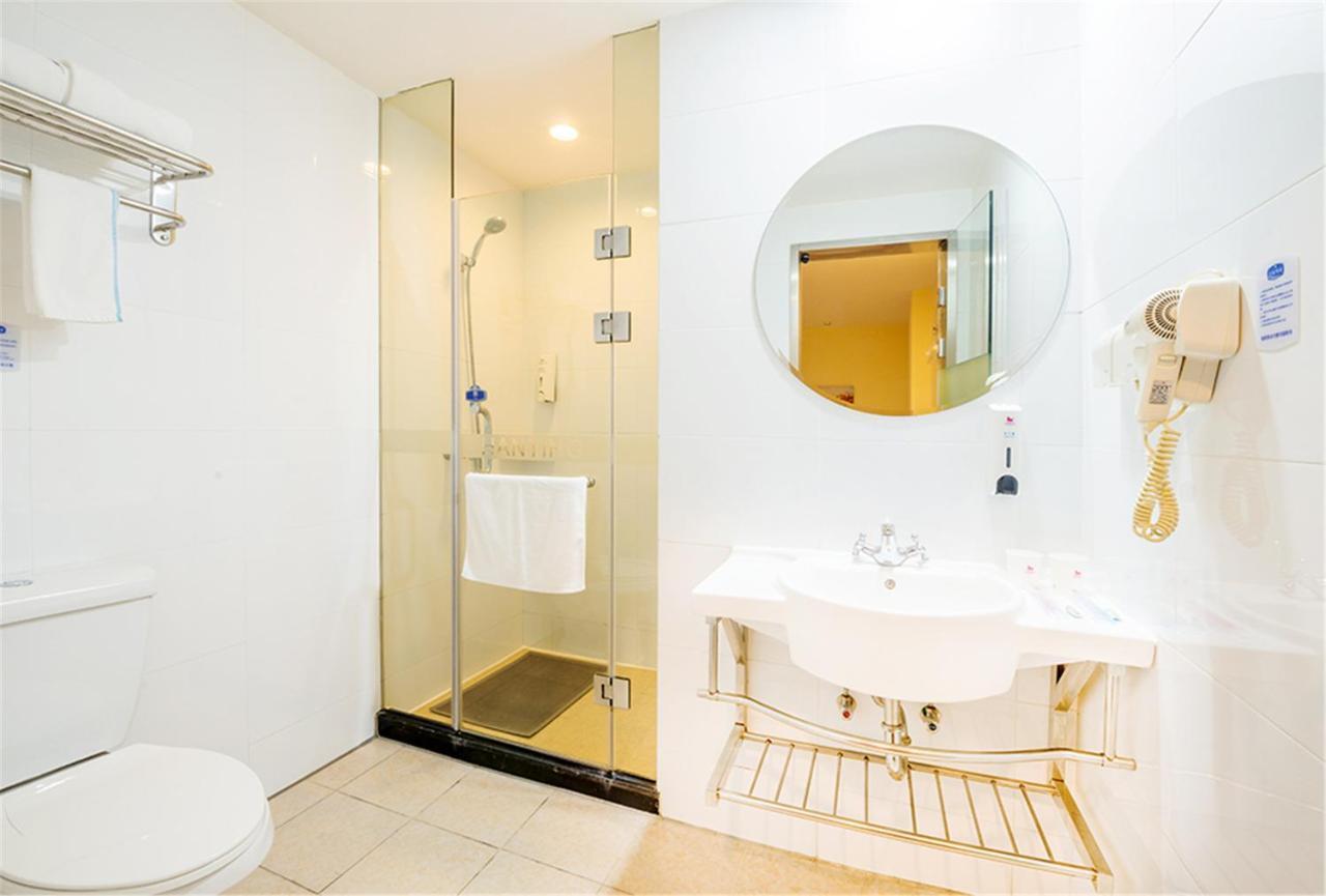 Hanting Hotel Shanghai Hongqiao Airport Extérieur photo